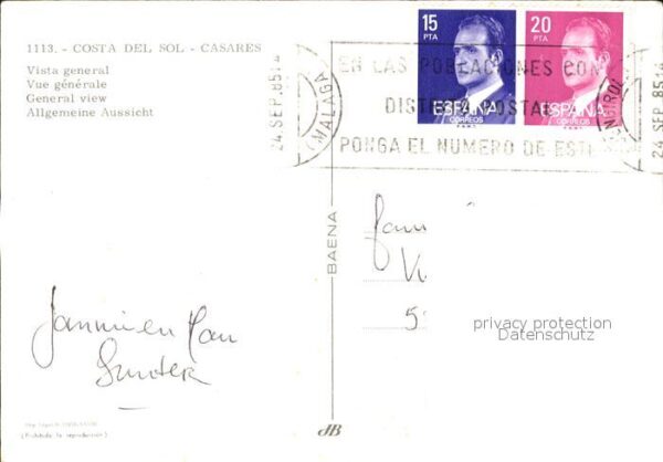 Casares Fliegeraufnahme – Bild 2