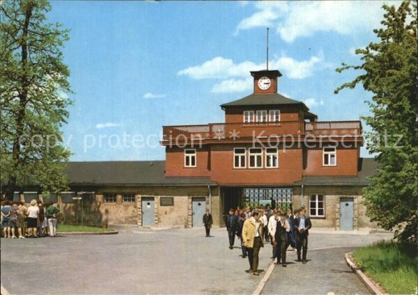 Buchenwald Weimar Mahn- und Gedenkstätte