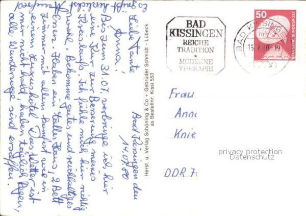 Bad Kissingen – Bild 2