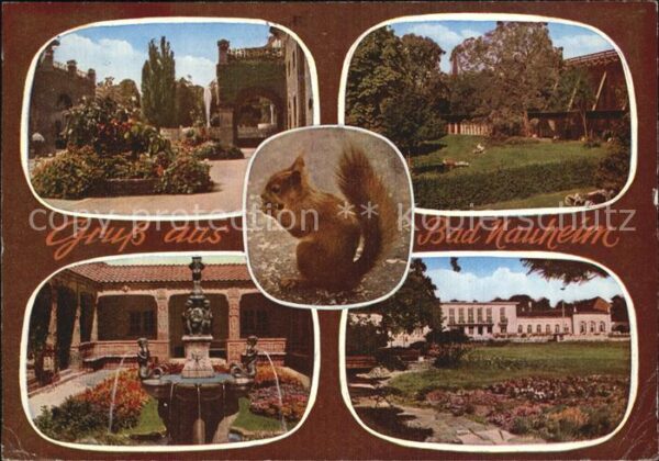 Bad Nauheim