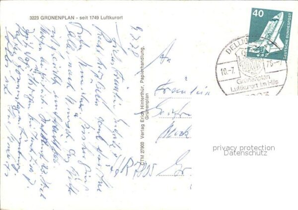 Gruenenplan im Hils – Bild 2
