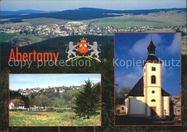 Abertamy