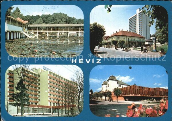 Heviz Thermalbad