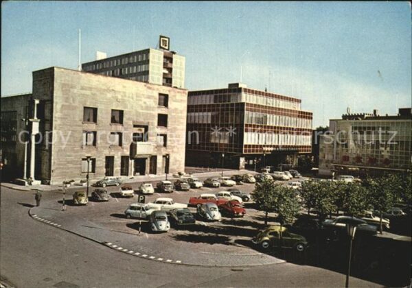 Heerlen Stadhuis