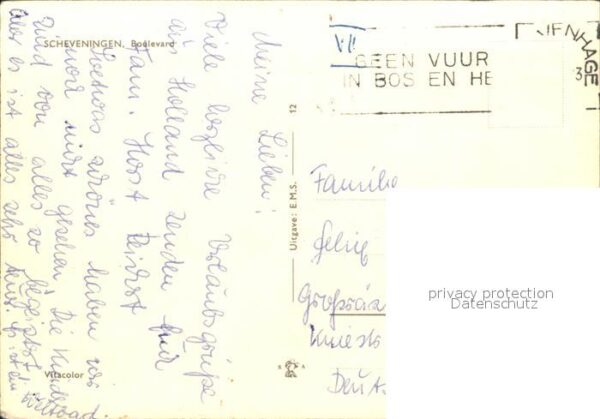Scheveningen Boulevard – Bild 2