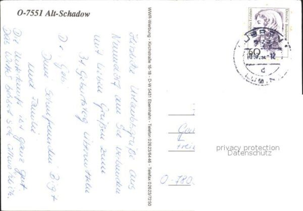 Alt-Schadow Camping – Bild 2