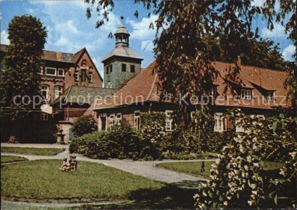 Walsrode Lueneburger Heide Kloster