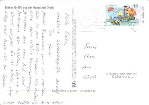 Stade Niederelbe Hansestadt – Bild 2