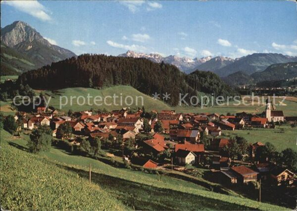 Altstaedten Allgaeu