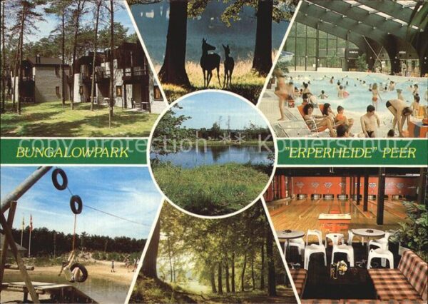 Peer Bungalowpark Erperheide