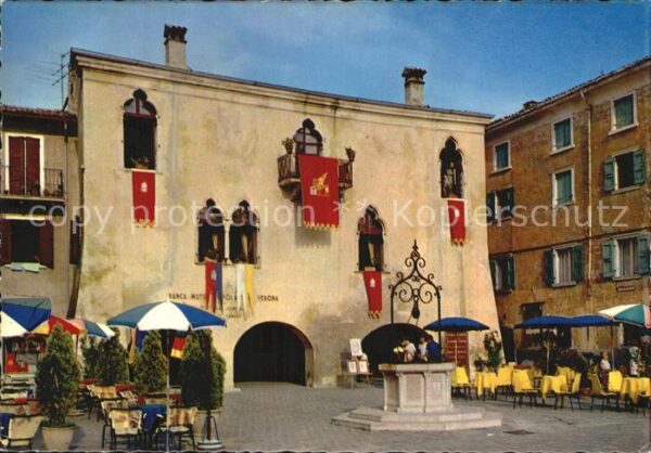 Garda Lago di Garda Casa del Capitani