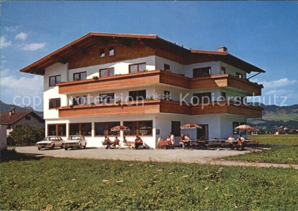Ebbs Gasthaus Pension Wildauer