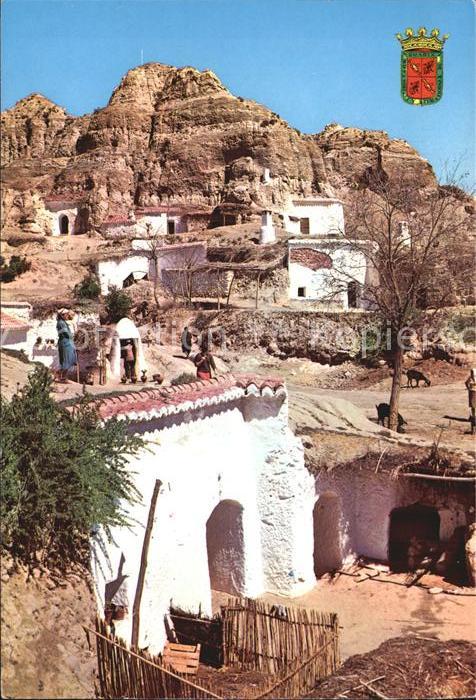 Granada Andalucia Purullena