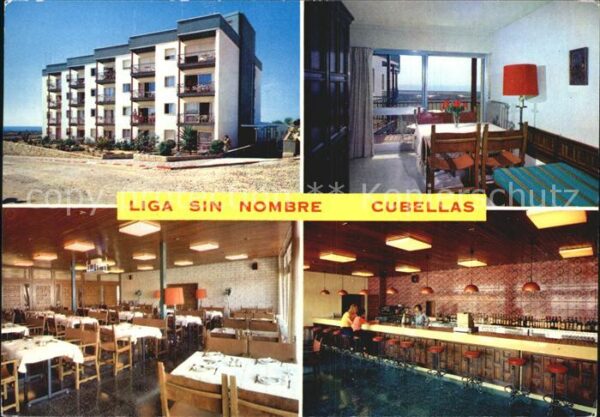 Cubellas Liga Sin Nombre