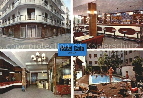 Calella Hotel Cala
