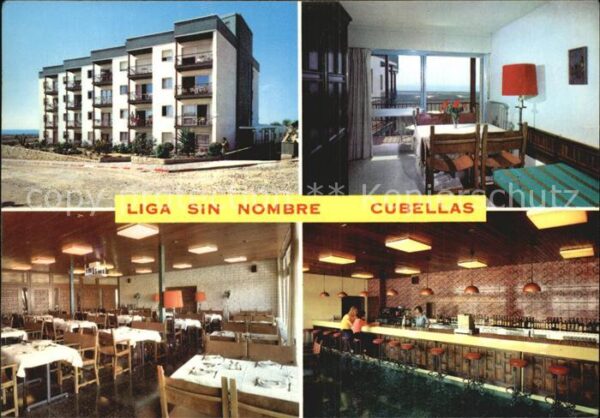 Cubellas Liga Sin Nombre