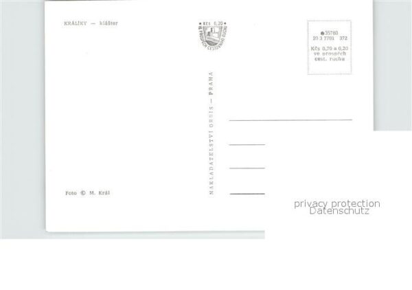Kraliky Kloster – Bild 2
