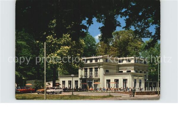 Haarlem Restaurant Dreefzicht