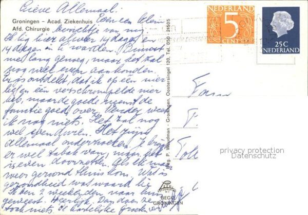 Groningen Ziekenhuis Chirurgie – Bild 2