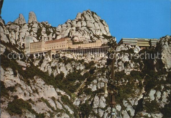 Montserrat Kloster