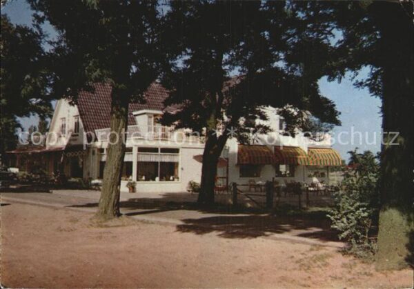 Beek Niederlande Hotel Cafe Restaurant Uitzicht