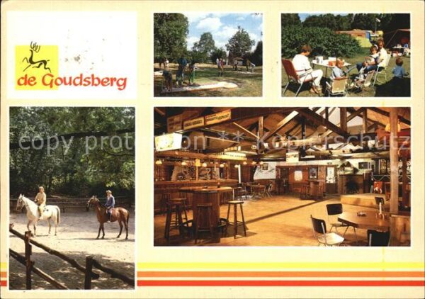 Lunteren Camping De Goudsber