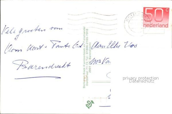 Niederlande Barendrecht – Bild 2