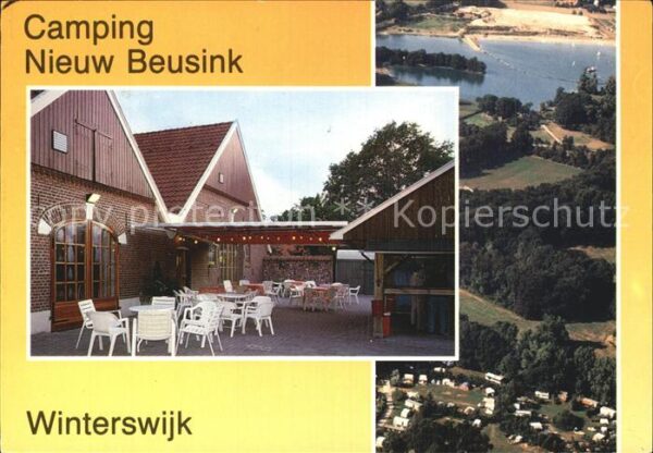 Winterswijk Camping Nieuw Beusink