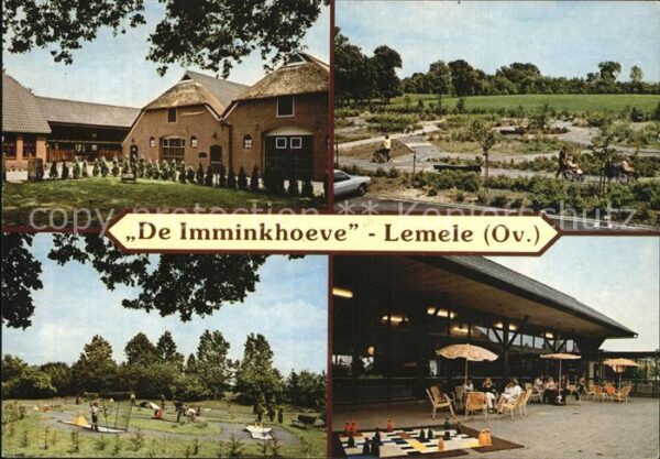 Lemele Vak. Cent. v. Gehandicapten De Imminkho