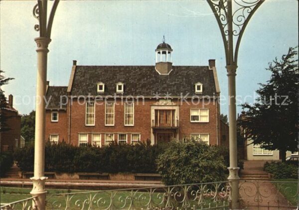 Aardenburg Gemeentehuis