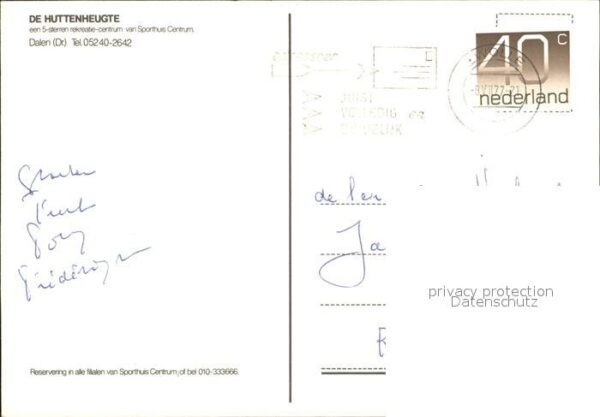 Dalen Drenthe De Huttenheugte – Bild 2
