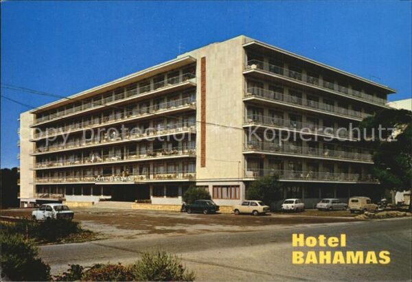 El Arenal Mallorca Hotel Bahamas