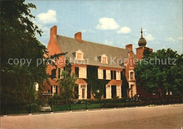 Raamsdonksveer Gemeentehuis
