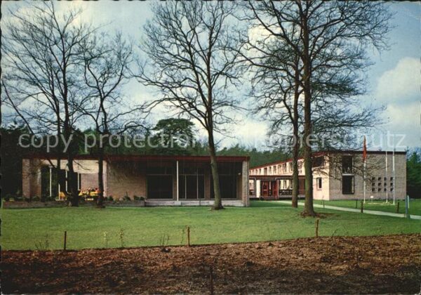 Lage Vuursche Koos Vorrink-Huis