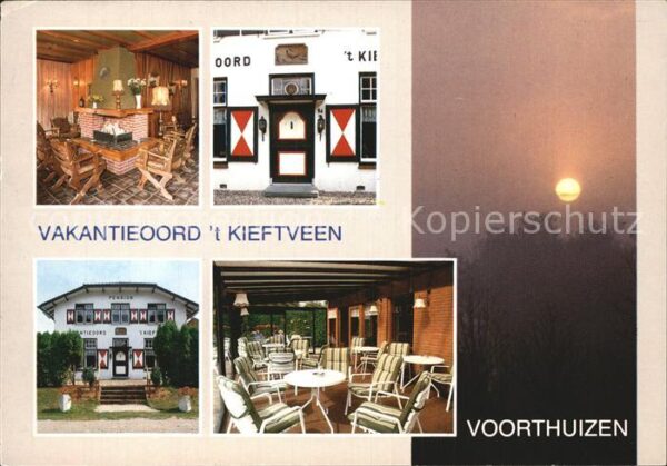 Voorthuizen Vakantieoord t Kieftveen