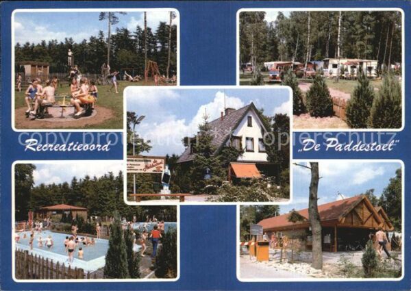 Hellendoorn Recreatieoord De Paddestoel