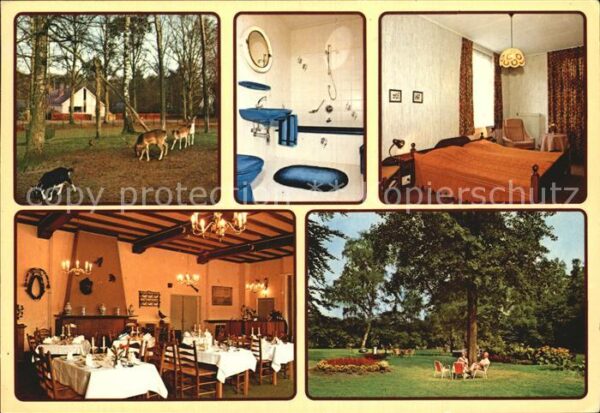 Barchem Hotel Restaurant Meilink