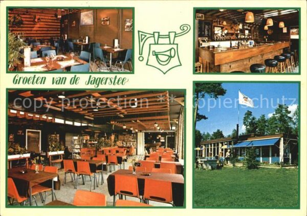 Epe Gelderland Jagerstee Recreatiecentrum