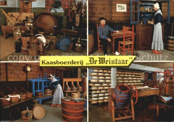 Maarsbergen Kaasboerderij De Weistaar