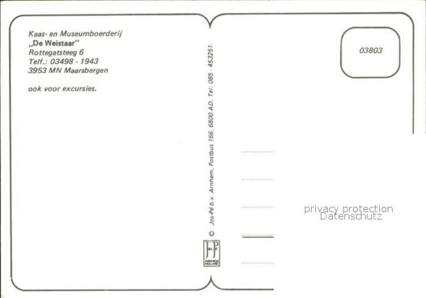 Maarsbergen Kaasboerderij De Weistaar – Bild 2