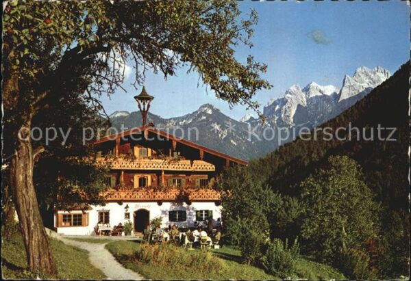 Kufstein Tirol Hotel Pension Berghof Pfandl