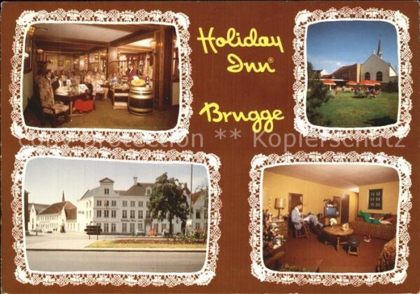 Brugge Hotel Holiday Inn
