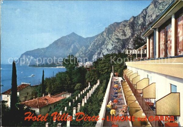 Limone sul Garda Hotel Villa Dirce