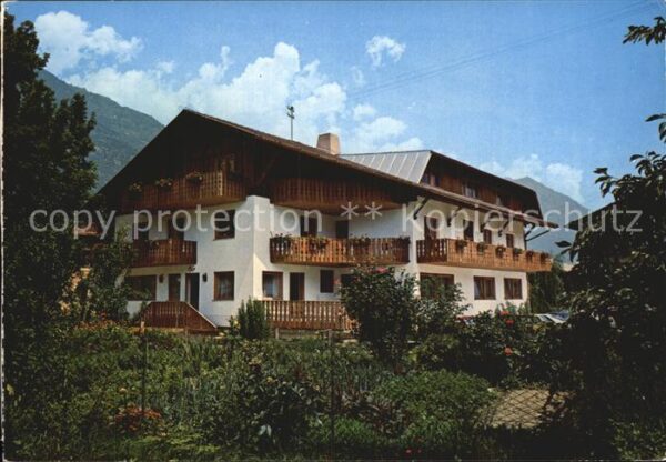 Plaus Meran Pension Restaurant Stephanshof