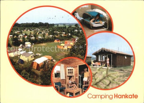 Hellendoorn Camping Hankate