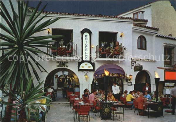 Torremolinos Restaurant Estocolmo Stockholm