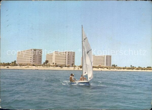 Skanes Hotel Sahara Beach
