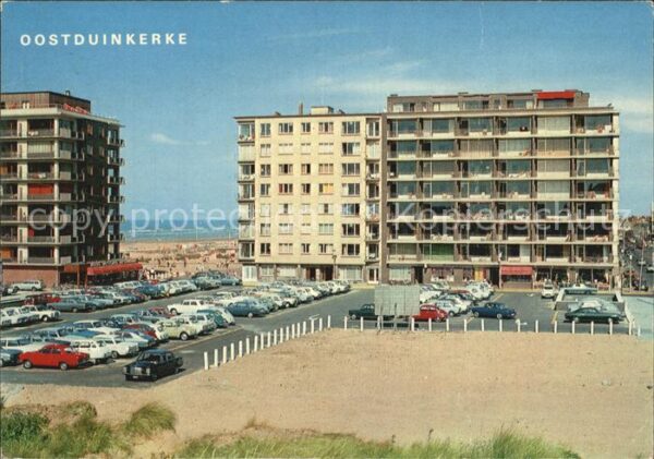 Oostduinkerke Ijslandplein