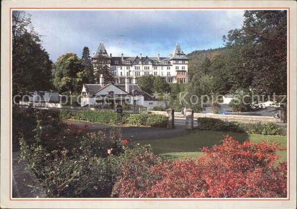 Strathpeffer Strathconon Highland Hotel
