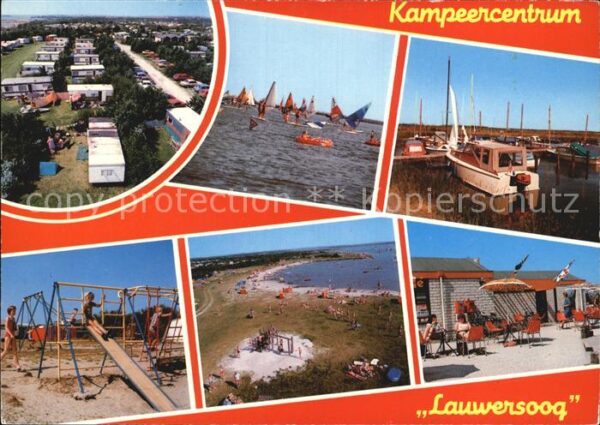 Lauwersoog Kampeercentrum